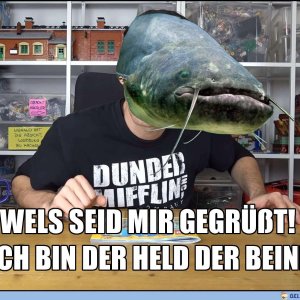 Held der Beine