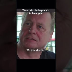 Frikadelle am Freitag