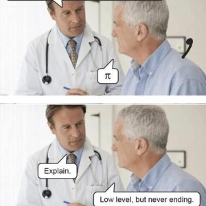 Pi pain