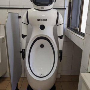 Neulich auf der Toilettentournee