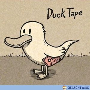 Duck tape