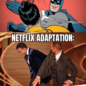 Oskar: Netflix Edition