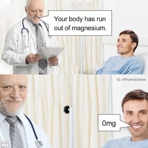 Magnesiumwitz
