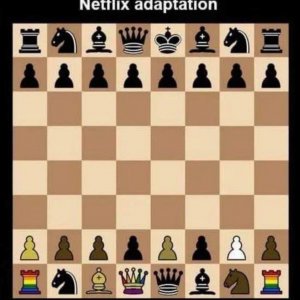 Netflix Präsentiert: Schach