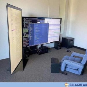 Heute wieder Home Office - gar kein Bock