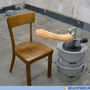 Bewertet meinen neuen Gaming-Stuhl