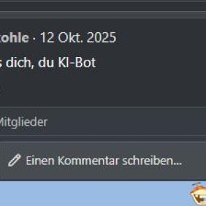 2 Mitglieder??? HÄÄÄÄÄÄÄ