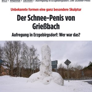 Grüße aus dem Erzgebirge