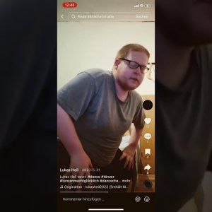 Donnerstag = Gute-Laune-Tanztag