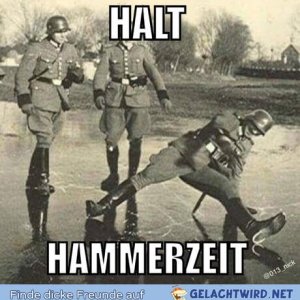 Du kannst nicht berühren dies!