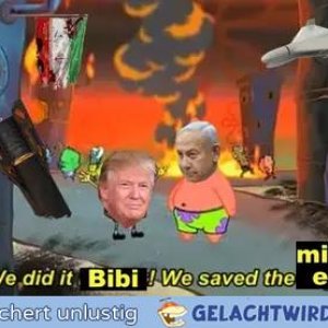 Donald und Bibi retten