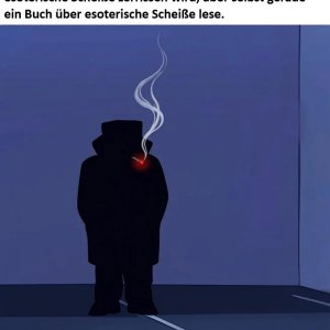 Haha dieser Kundalini oder 👀