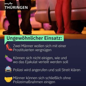 Einigung über die Ejakulatverteilung