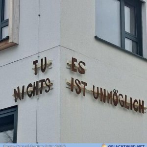 Ja was denn nun?