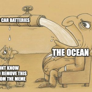 Batterieentsorgung
