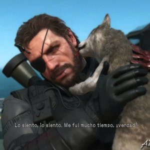 Metal Gear Solid V: The Phantom Pain: DD Cutscenes
