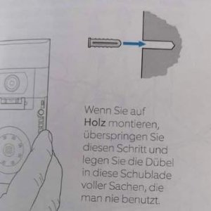 Diese Schublade hat jeder
