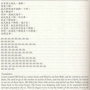 Kung-Fu-Sprache = Beste Sprache