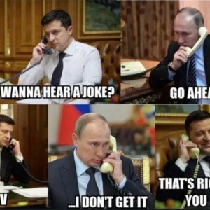 Russischer Witz