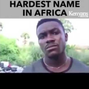 Längster Afrikanischer Name der Welt!