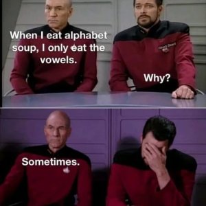 Yeah Endlich wieder Star Trek Memes