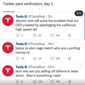 Tesla Stonks