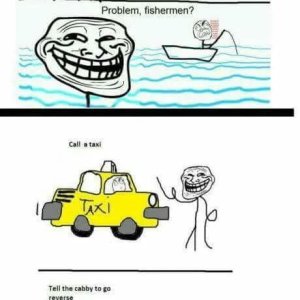 Logisch getrollt