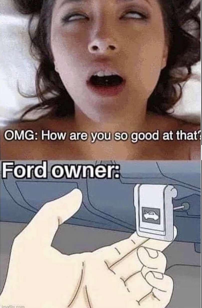 Ford owner