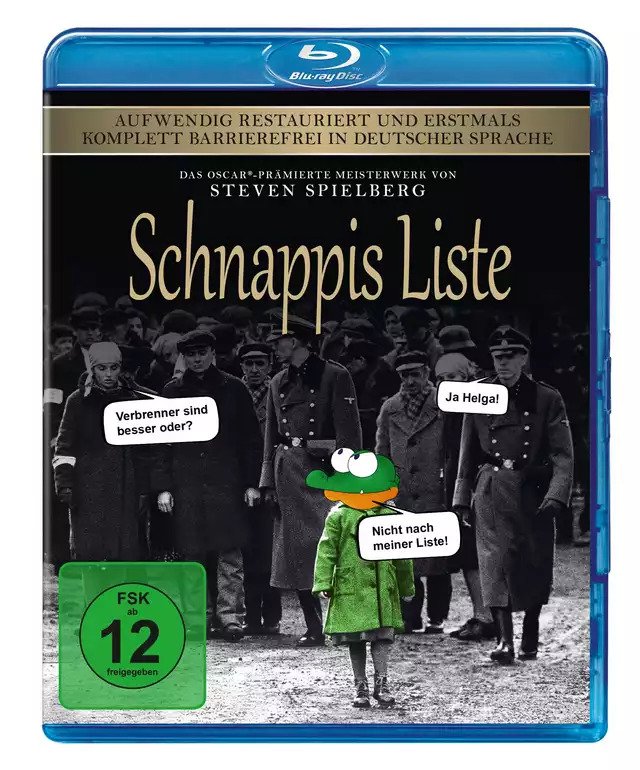 Schnappis Liste