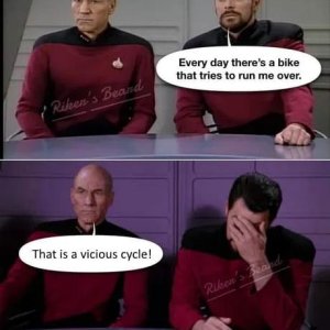 Endlich wieder Star Trek Memes