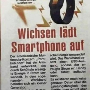 Endlich