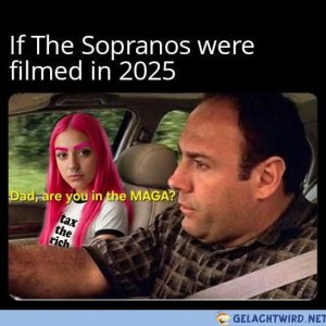 The Sopranos 2025