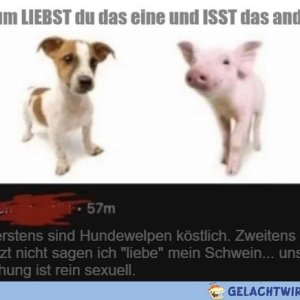 Liebe geht durch den Magen