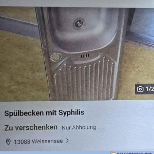 Geschenk mit Bonus
