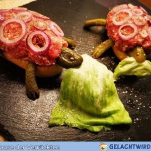 Mettkrötchen