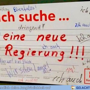 Selbst Kaufland rebelliert!