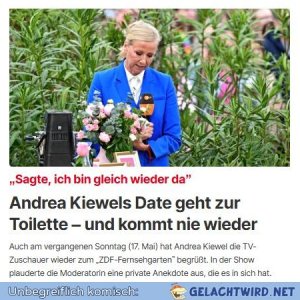 Leider an Altersschwäche verstorben