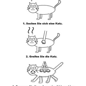 How 2 Rubbeldiekatz