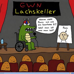 Stand-up Schnappedy
