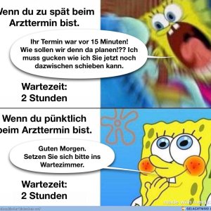 Ärzte oder?
