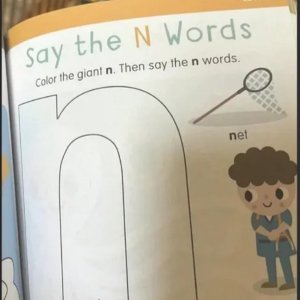 N
