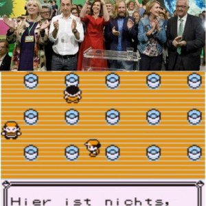 Grüne Pokemon