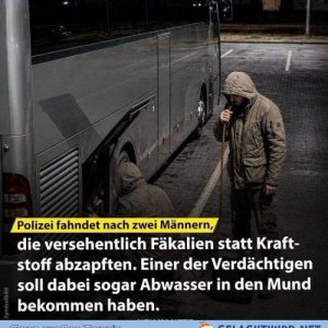 Shit happens. Verdient du HuSo