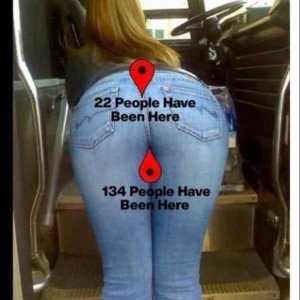 Been here