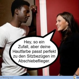 So ein Zufall