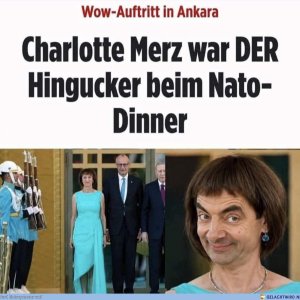 Ja, war das so?