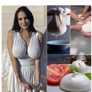 Wie macht man Mozarella