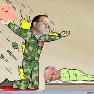 HERO OF THE CDU