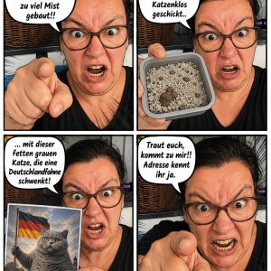 Kein Cafe für Nadsis