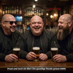Hainer Wonkler - DgR - Bier